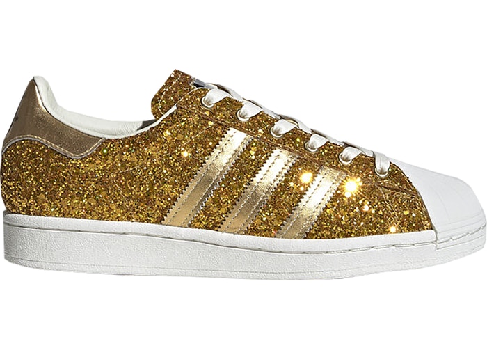 adidas Superstar Gold Metallic W Gramercy Kicks