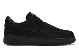 Nike Air Force 1 Low Stussy Black